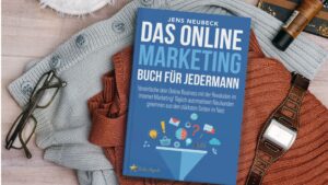 Online Marketing Buch Jens Neubeck